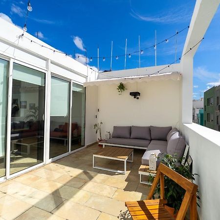 Un Lugar House Canteras - Coliving Лас-Пальмас-де-Гран-Канарія Екстер'єр фото