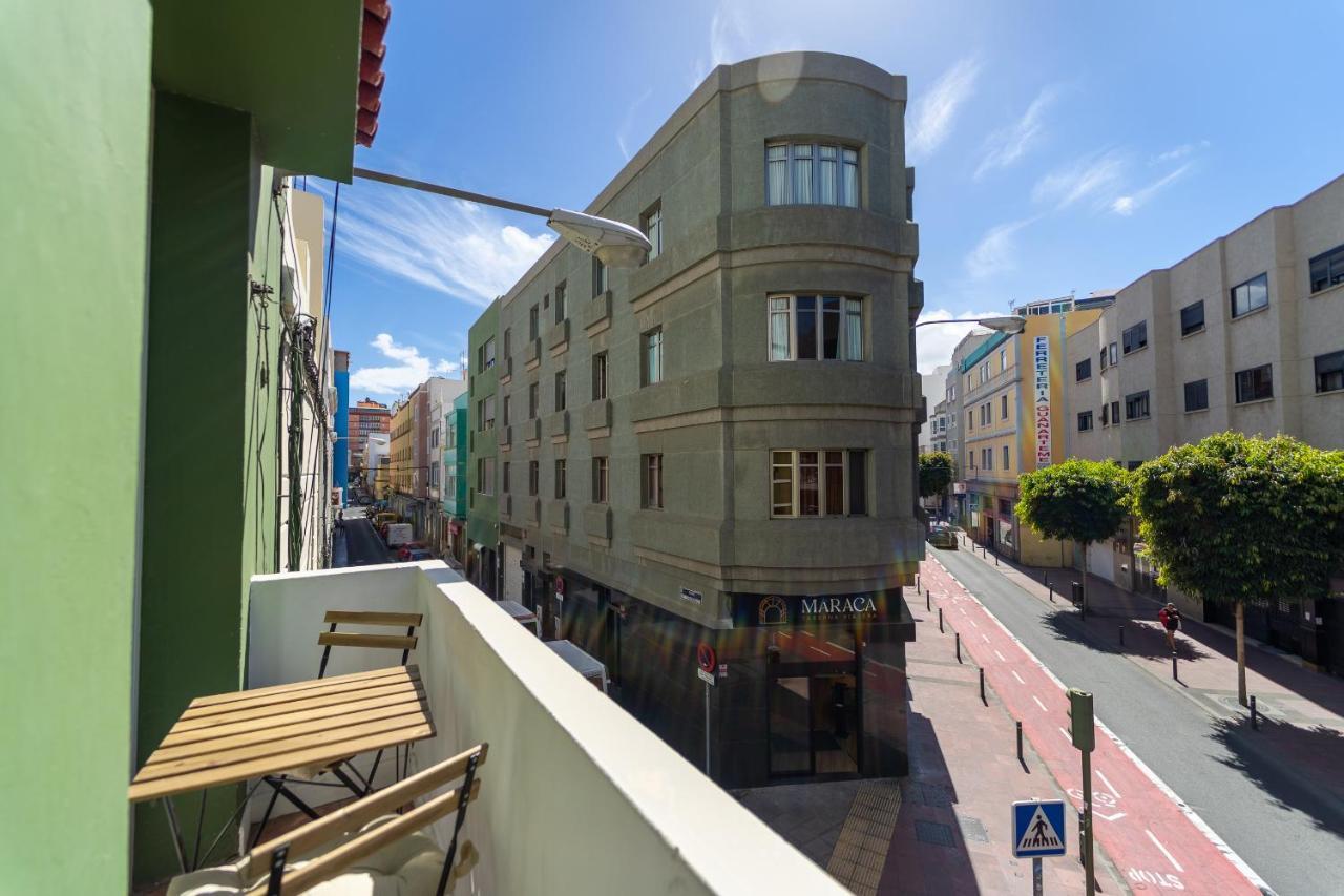 Un Lugar House Canteras - Coliving Лас-Пальмас-де-Гран-Канарія Екстер'єр фото