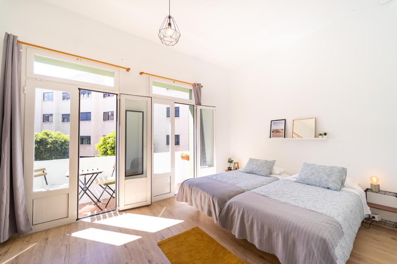 Un Lugar House Canteras - Coliving Лас-Пальмас-де-Гран-Канарія Екстер'єр фото