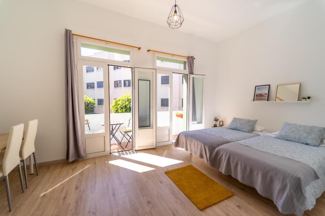 Un Lugar House Canteras - Coliving Лас-Пальмас-де-Гран-Канарія Екстер'єр фото