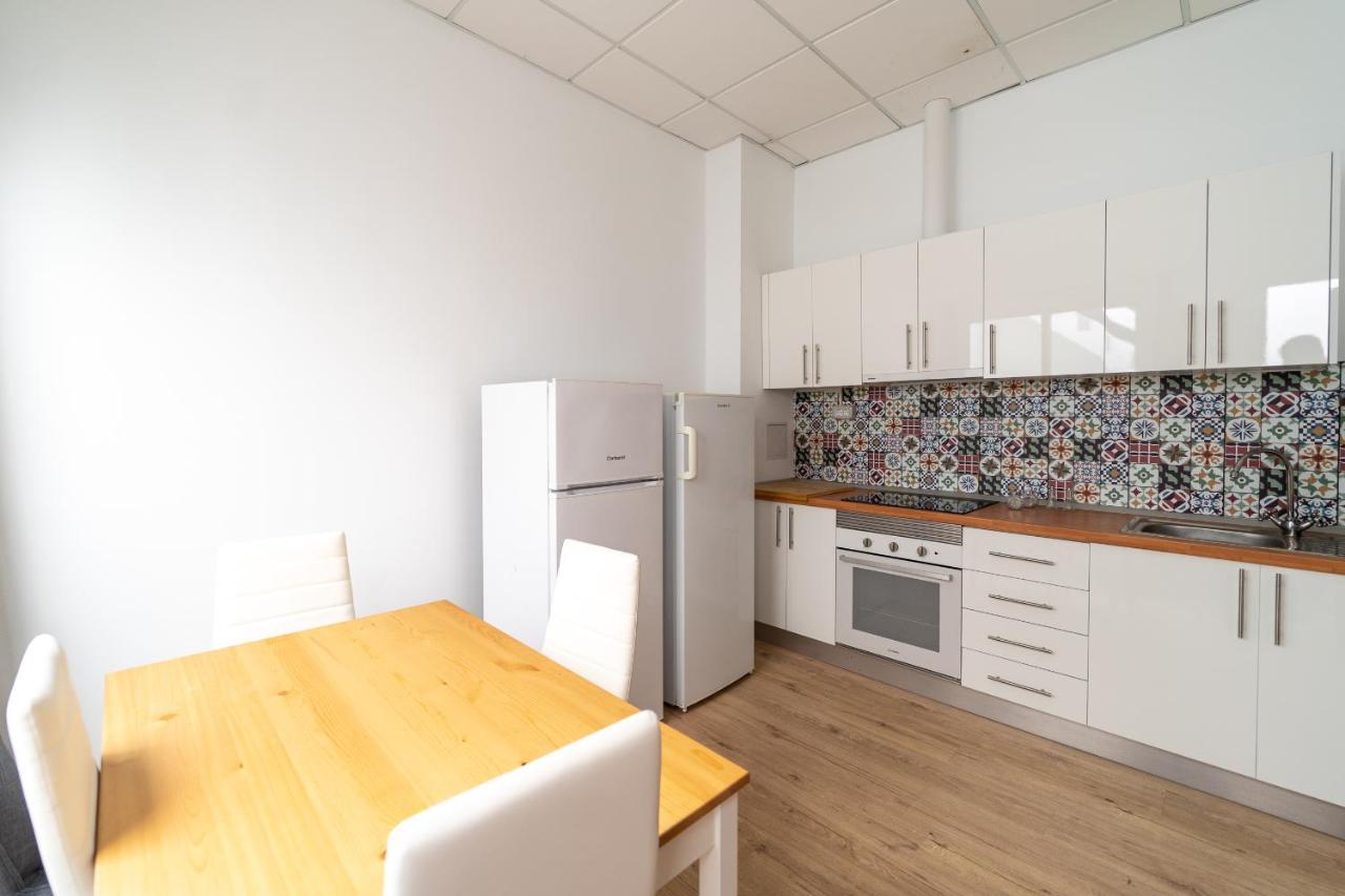 Un Lugar House Canteras - Coliving Лас-Пальмас-де-Гран-Канарія Екстер'єр фото