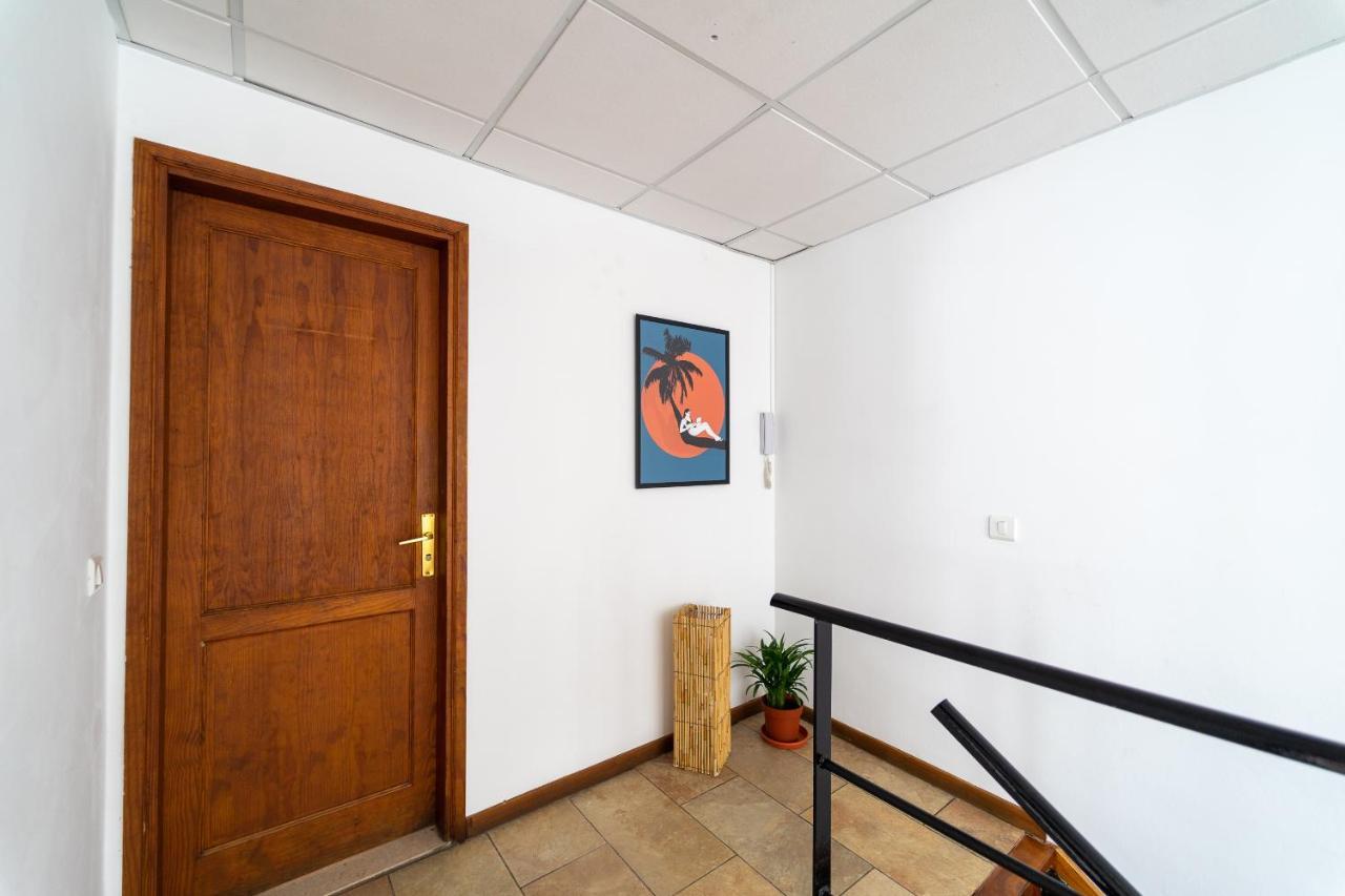 Un Lugar House Canteras - Coliving Лас-Пальмас-де-Гран-Канарія Екстер'єр фото