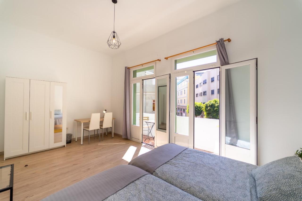 Un Lugar House Canteras - Coliving Лас-Пальмас-де-Гран-Канарія Екстер'єр фото