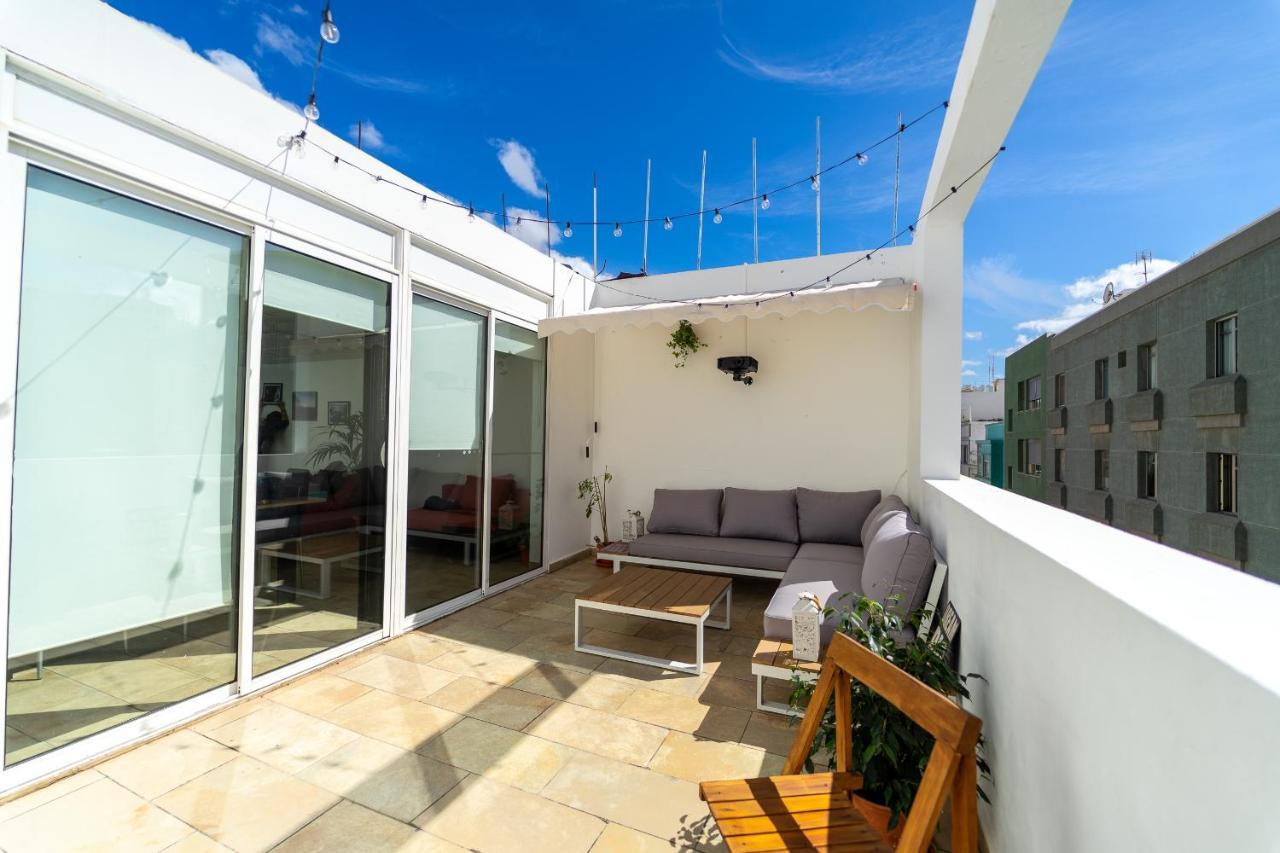 Un Lugar House Canteras - Coliving Лас-Пальмас-де-Гран-Канарія Екстер'єр фото