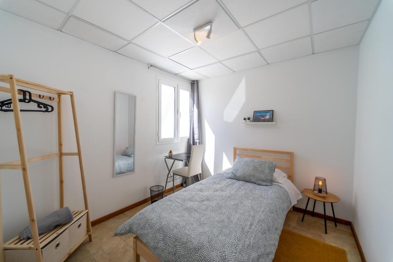 Un Lugar House Canteras - Coliving Лас-Пальмас-де-Гран-Канарія Екстер'єр фото
