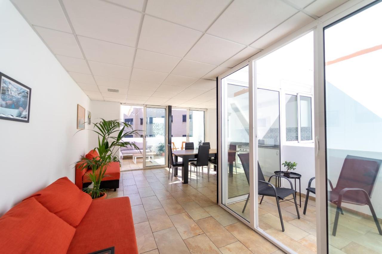 Un Lugar House Canteras - Coliving Лас-Пальмас-де-Гран-Канарія Екстер'єр фото