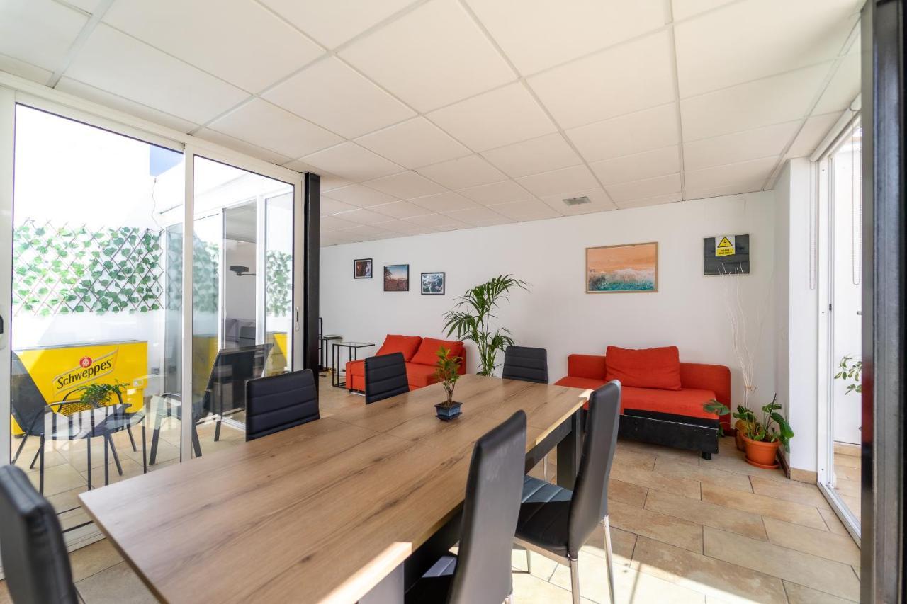 Un Lugar House Canteras - Coliving Лас-Пальмас-де-Гран-Канарія Екстер'єр фото