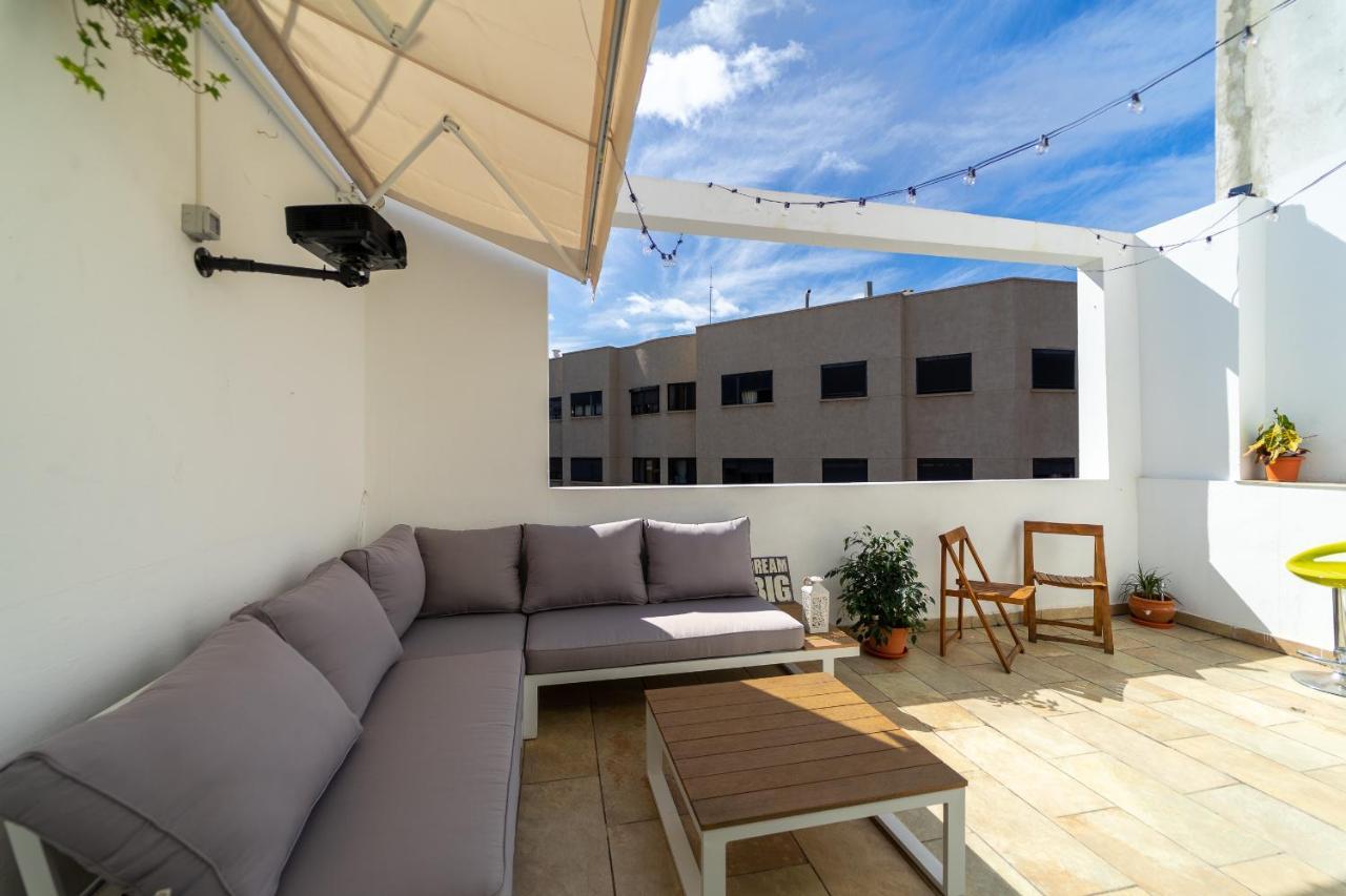Un Lugar House Canteras - Coliving Лас-Пальмас-де-Гран-Канарія Екстер'єр фото