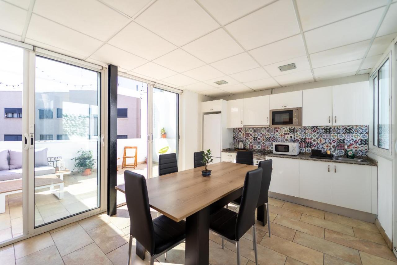 Un Lugar House Canteras - Coliving Лас-Пальмас-де-Гран-Канарія Екстер'єр фото