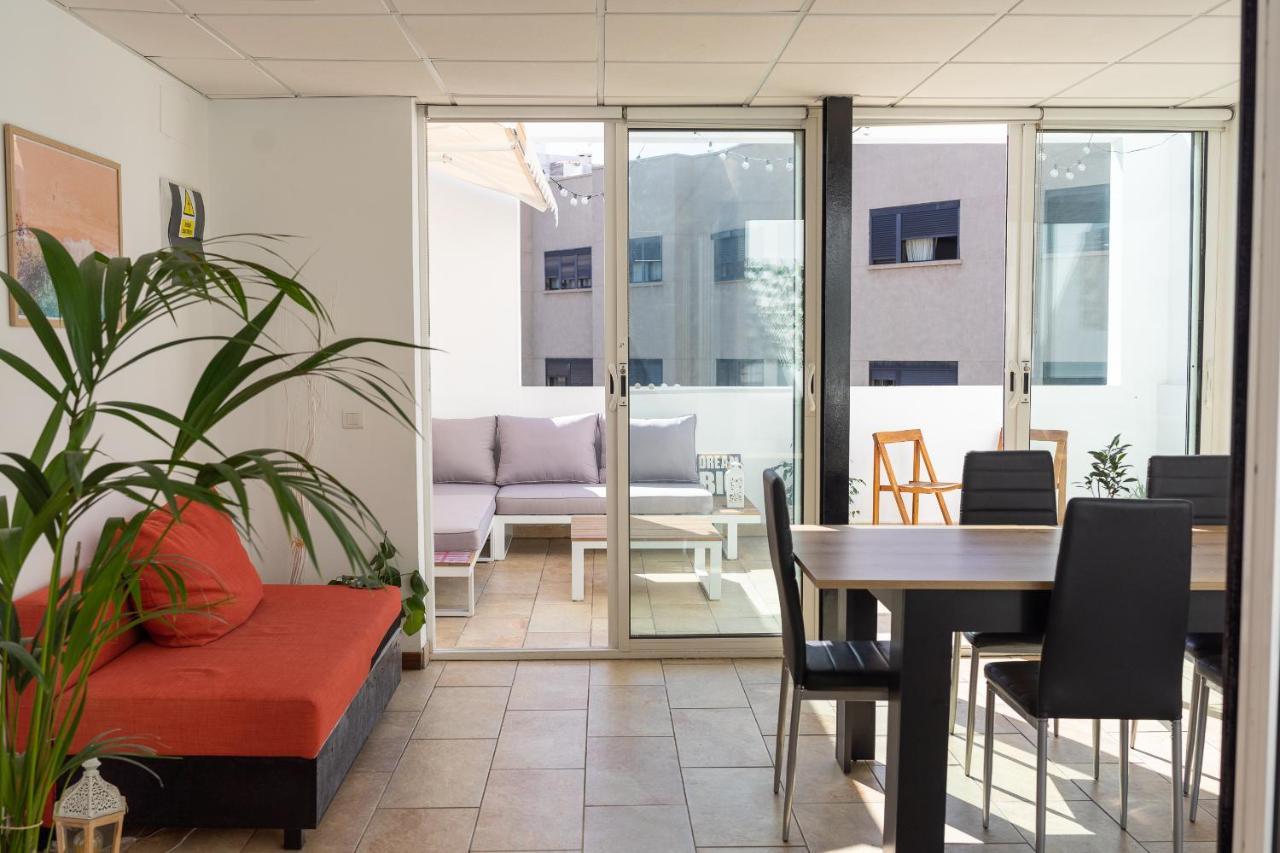 Un Lugar House Canteras - Coliving Лас-Пальмас-де-Гран-Канарія Екстер'єр фото