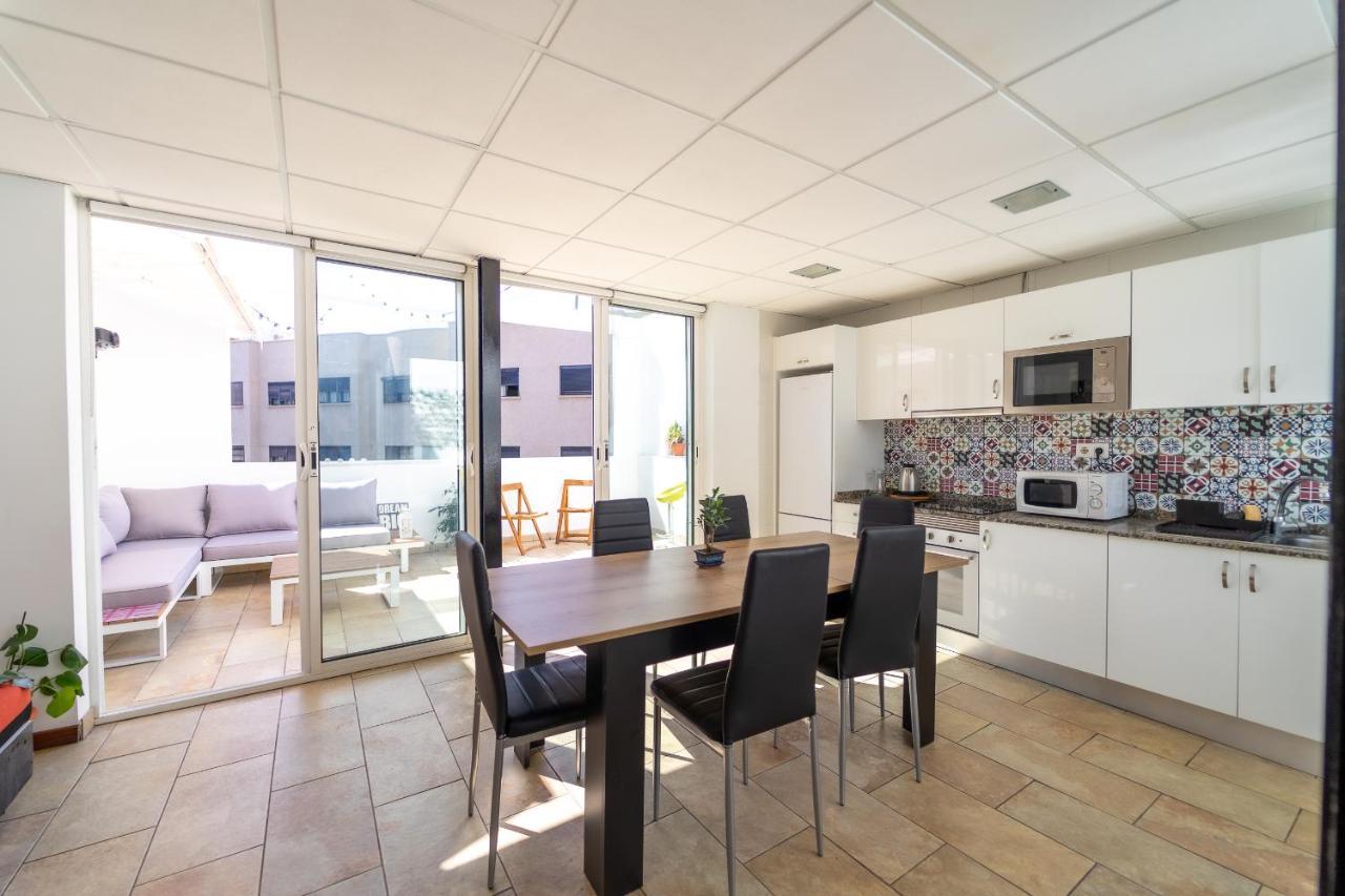 Un Lugar House Canteras - Coliving Лас-Пальмас-де-Гран-Канарія Екстер'єр фото