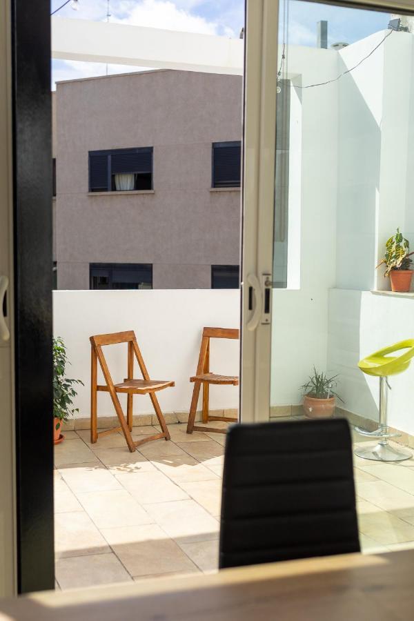 Un Lugar House Canteras - Coliving Лас-Пальмас-де-Гран-Канарія Екстер'єр фото