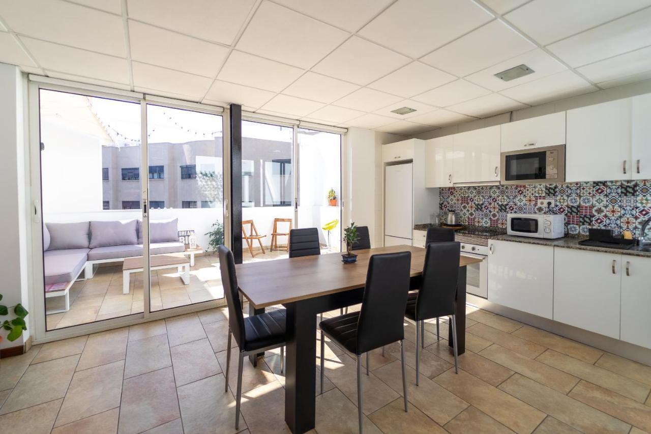 Un Lugar House Canteras - Coliving Лас-Пальмас-де-Гран-Канарія Екстер'єр фото