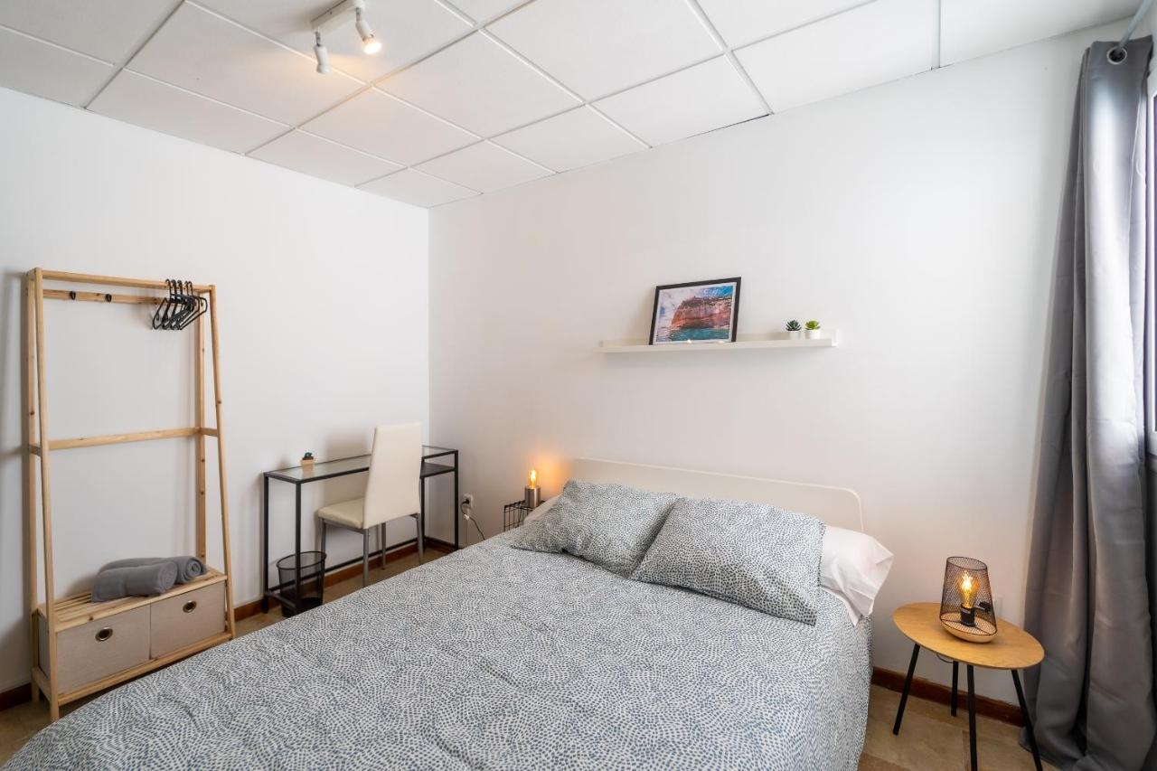 Un Lugar House Canteras - Coliving Лас-Пальмас-де-Гран-Канарія Екстер'єр фото