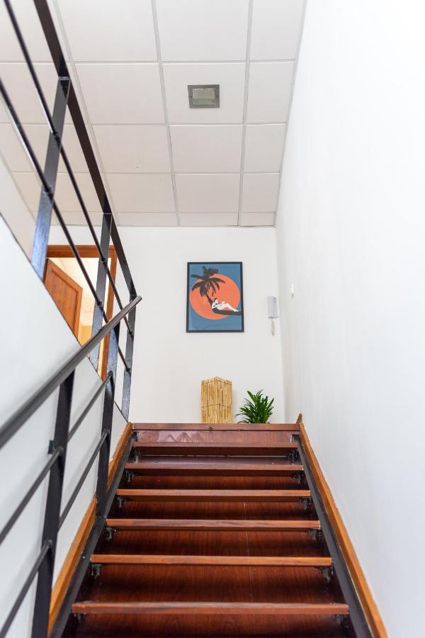 Un Lugar House Canteras - Coliving Лас-Пальмас-де-Гран-Канарія Екстер'єр фото