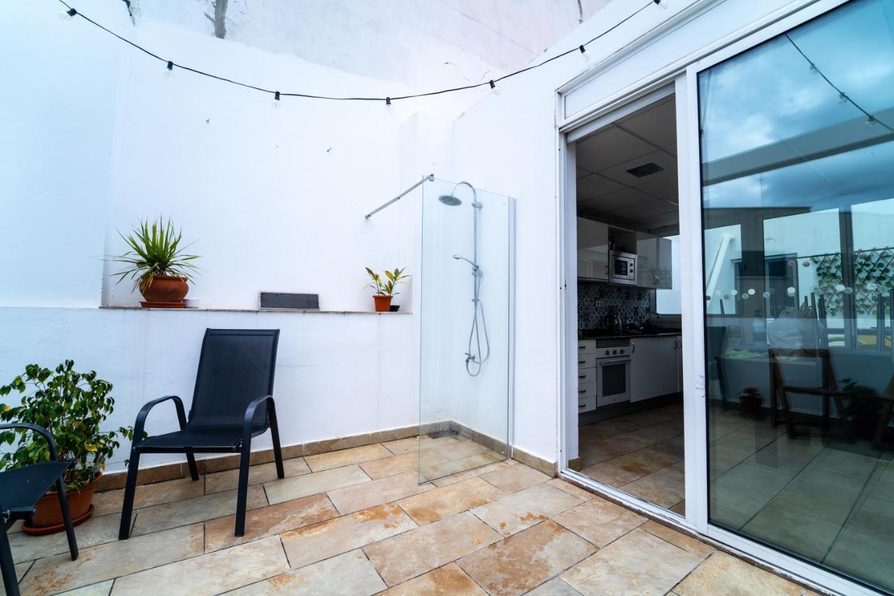 Un Lugar House Canteras - Coliving Лас-Пальмас-де-Гран-Канарія Екстер'єр фото