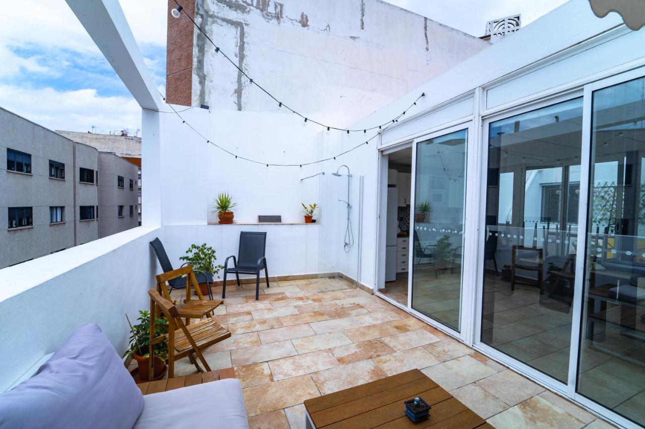 Un Lugar House Canteras - Coliving Лас-Пальмас-де-Гран-Канарія Екстер'єр фото